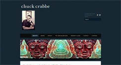 Desktop Screenshot of chuckcrabbe.com